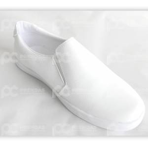 Zapato Pisahuevo en Cuero